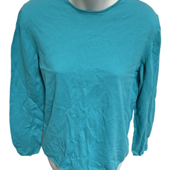 Vintage Gianni Versace Lightweight Top - Picture 1 of 4